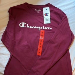 Champion Long-Sleeve